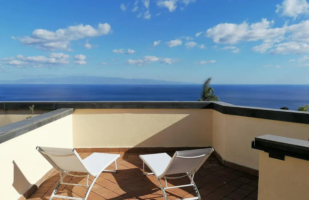 Lägenhet Panoramic - Holidays Taormina