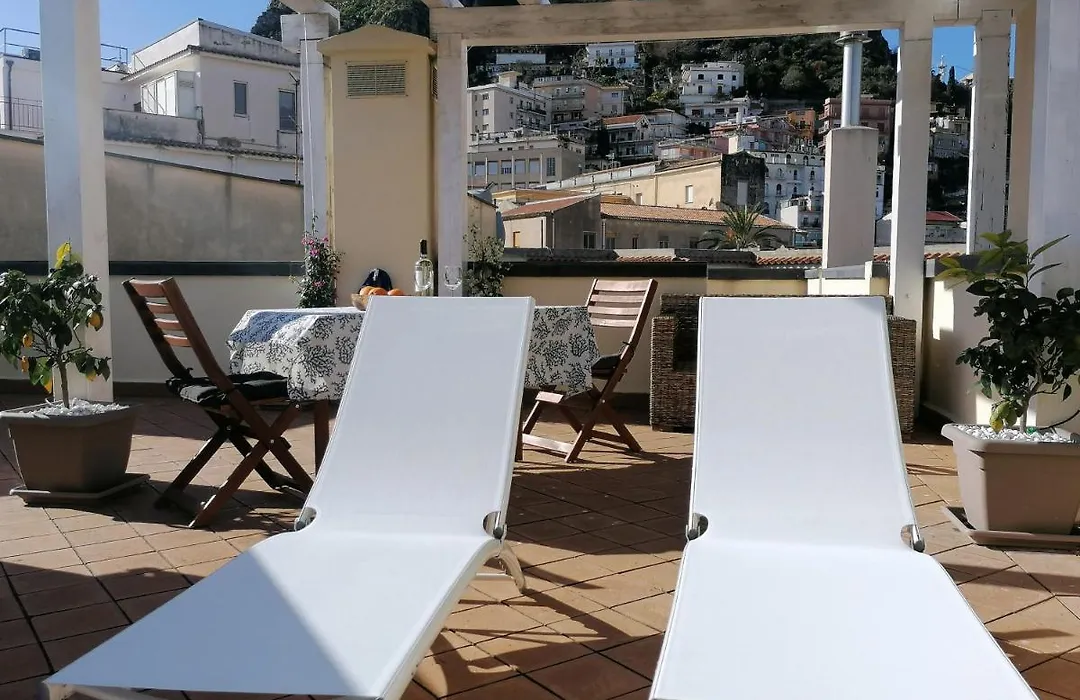 Lägenhet Panoramic - Holidays Taormina