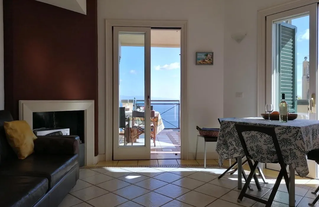Panoramic - Holidays Apartmán Taormina
